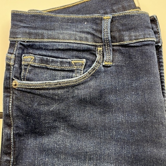 Frame Denim Le Skinny de Jeanne Crop Size 28 - Picture 14 of 16